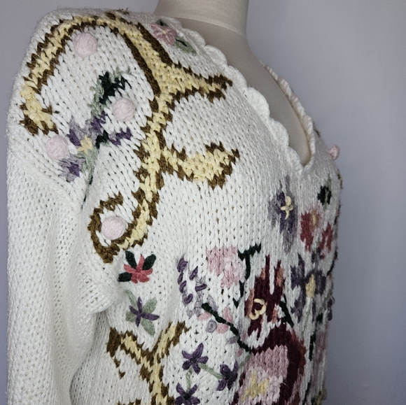 Vintage | Jamie Scott sweater - Picture 7 of 9